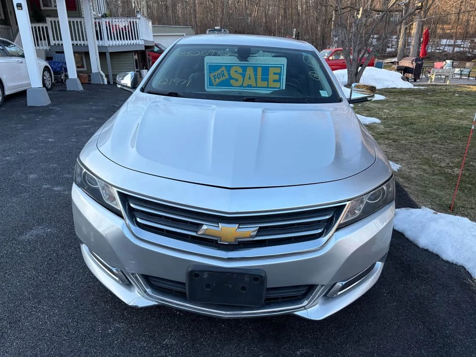 2015 Chevrolet Impala 9th Gen - Image 3 of 12