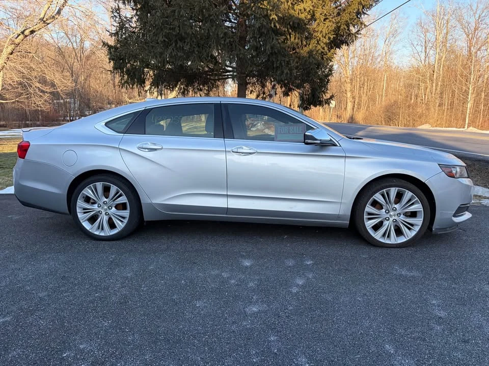 2015 Chevrolet Impala 9th Gen - Image 4 of 12