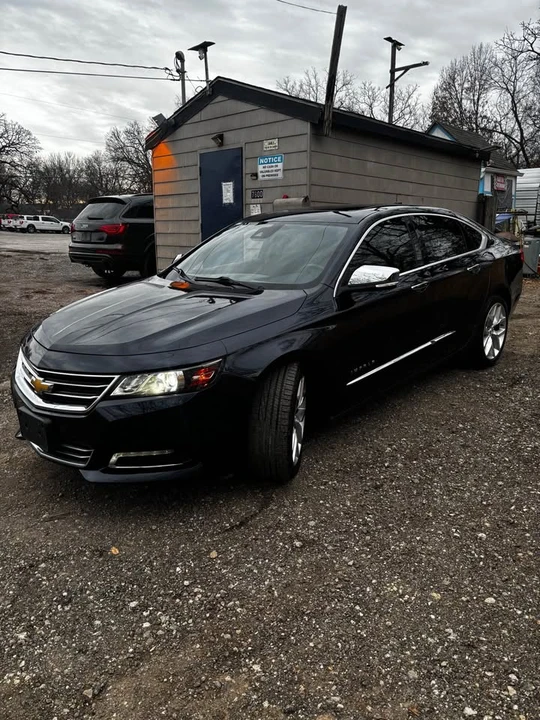 2015 Chevrolet Impala 9th Gen - Image 13 of 15