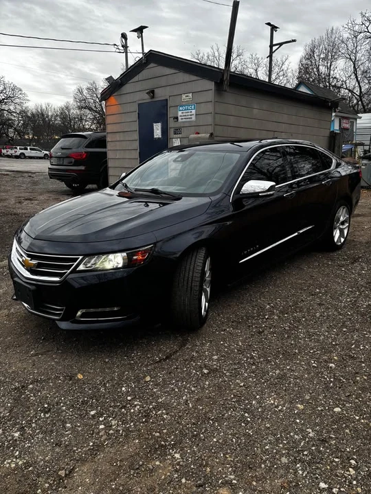 2015 Chevrolet Impala 9th Gen - Image 11 of 15