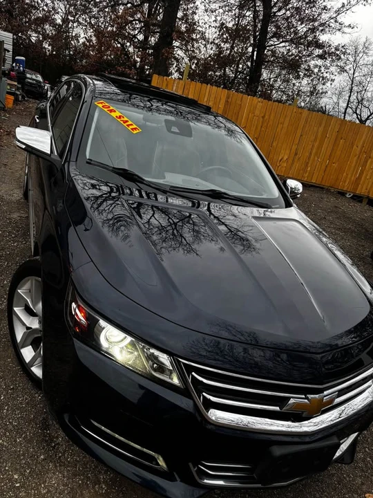 2015 Chevrolet Impala 9th Gen - Image 4 of 15