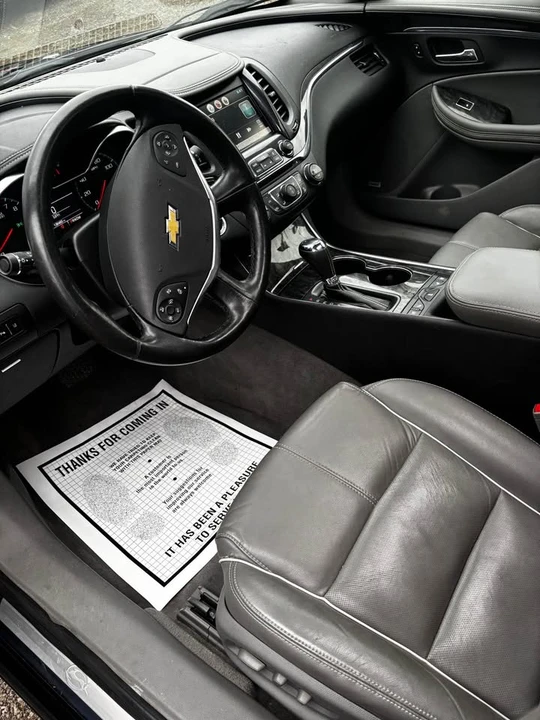 2015 Chevrolet Impala 9th Gen - Image 8 of 15