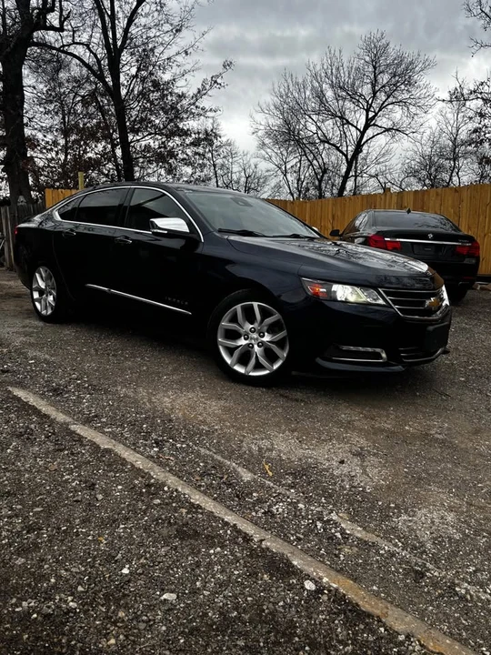 2015 Chevrolet Impala 9th Gen - Image 15 of 15