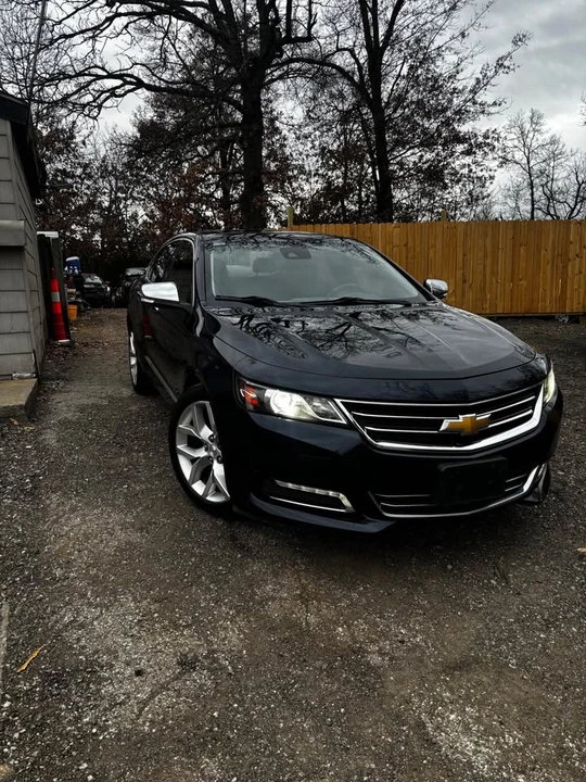 2015 Chevrolet Impala 9th Gen - Image 12 of 15