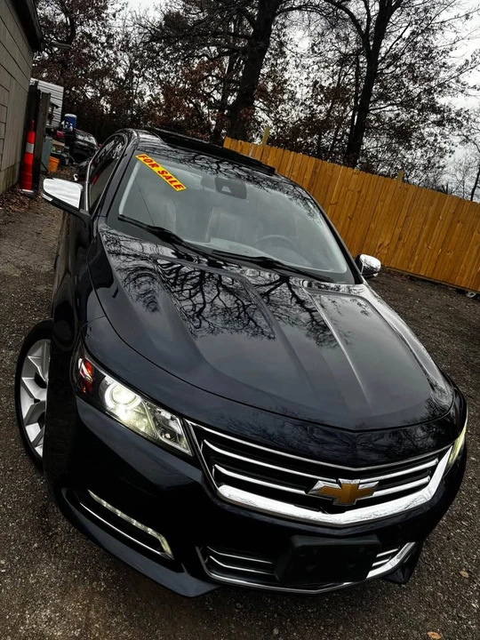 2015 Chevrolet Impala 9th Gen - Image 3 of 15