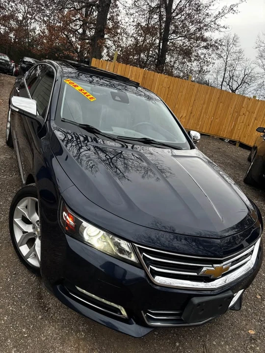 2015 Chevrolet Impala 9th Gen - Image 2 of 15