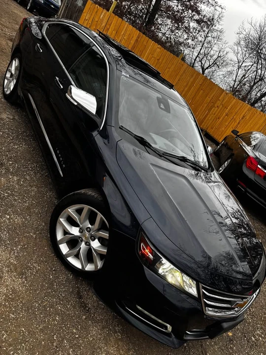 2015 Chevrolet Impala 9th Gen - Image 9 of 15