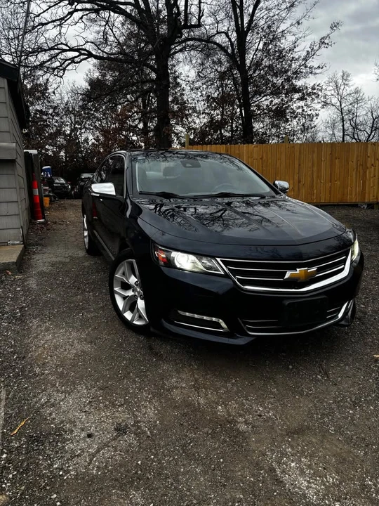 2015 Chevrolet Impala 9th Gen - Image 14 of 15