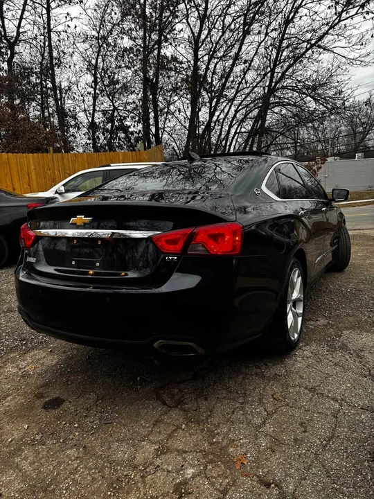 2015 Chevrolet Impala 9th Gen - Image 10 of 15