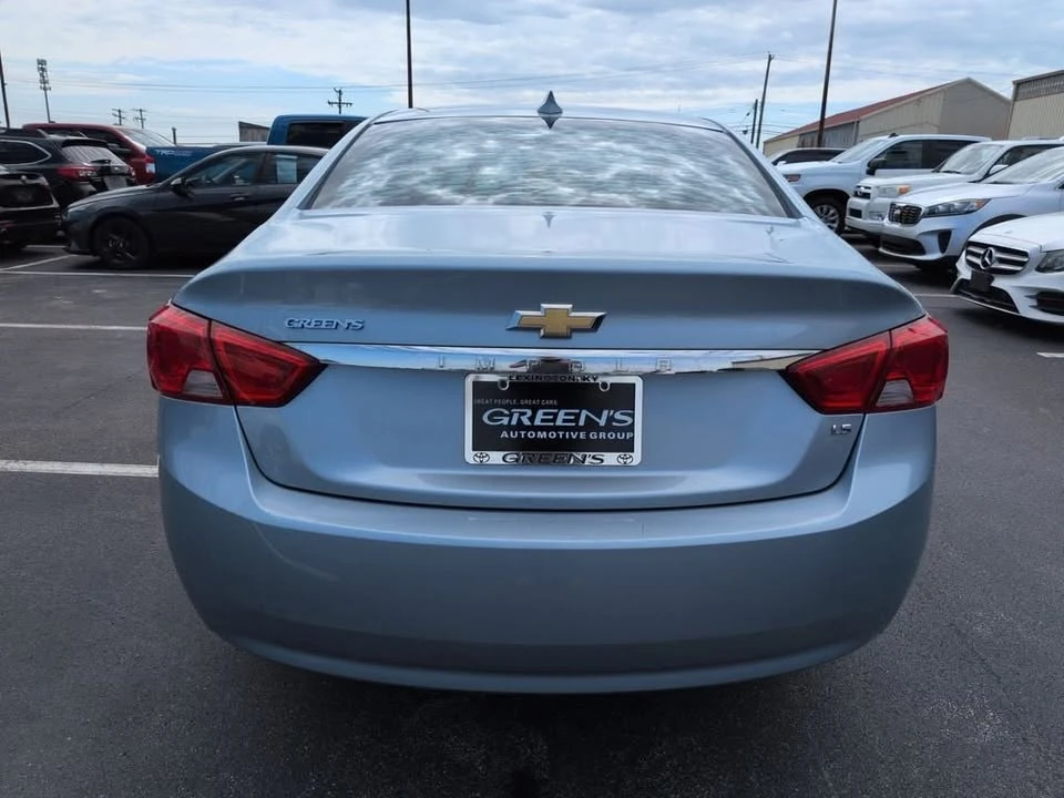2015 Chevrolet Impala 9th Gen - Image 3 of 20