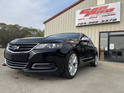 2015 Chevrolet Impala 10th Gen - Image 10 of 20