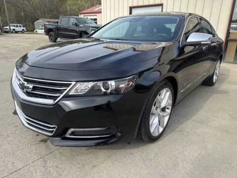 2015 Chevrolet Impala 10th Gen - Image 8 of 20