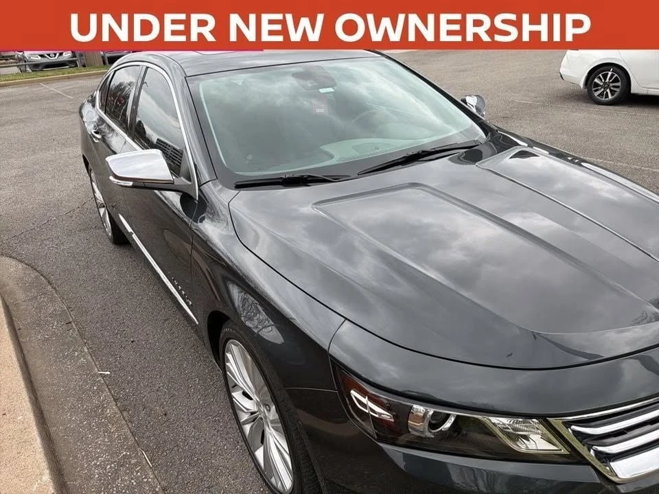 2015 Chevrolet Impala 10th Gen - Image 6 of 6