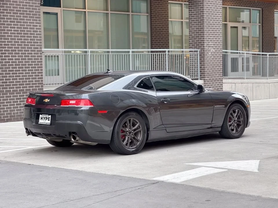 2015 Chevrolet Camaro 5th Gen - Image 3 of 17