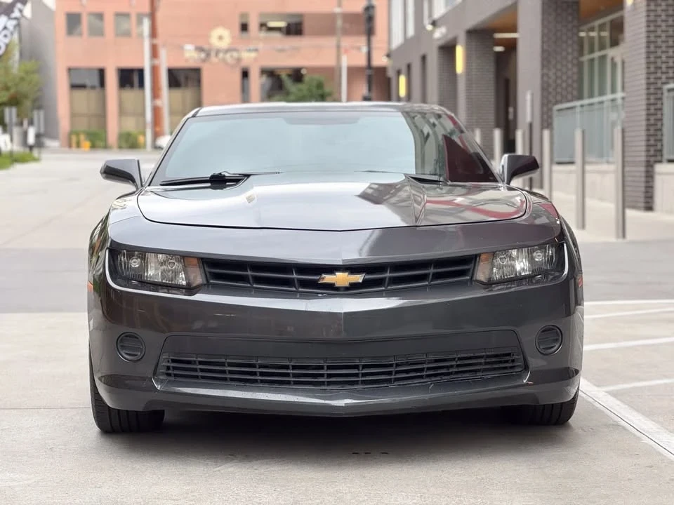 2015 Chevrolet Camaro 5th Gen - Image 2 of 17