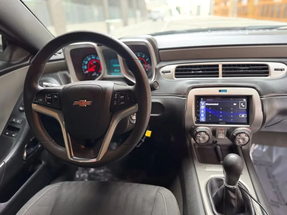 2015 Chevrolet Camaro 5th Gen - Image 5 of 17