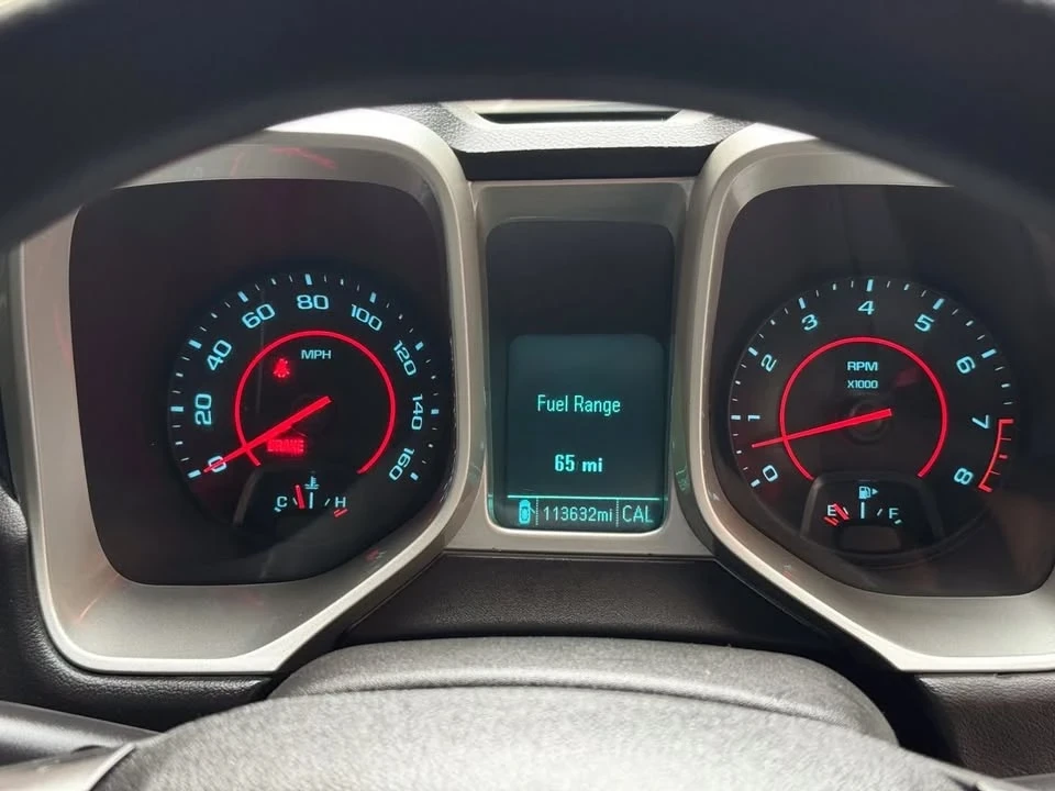 2015 Chevrolet Camaro 5th Gen - Image 7 of 17