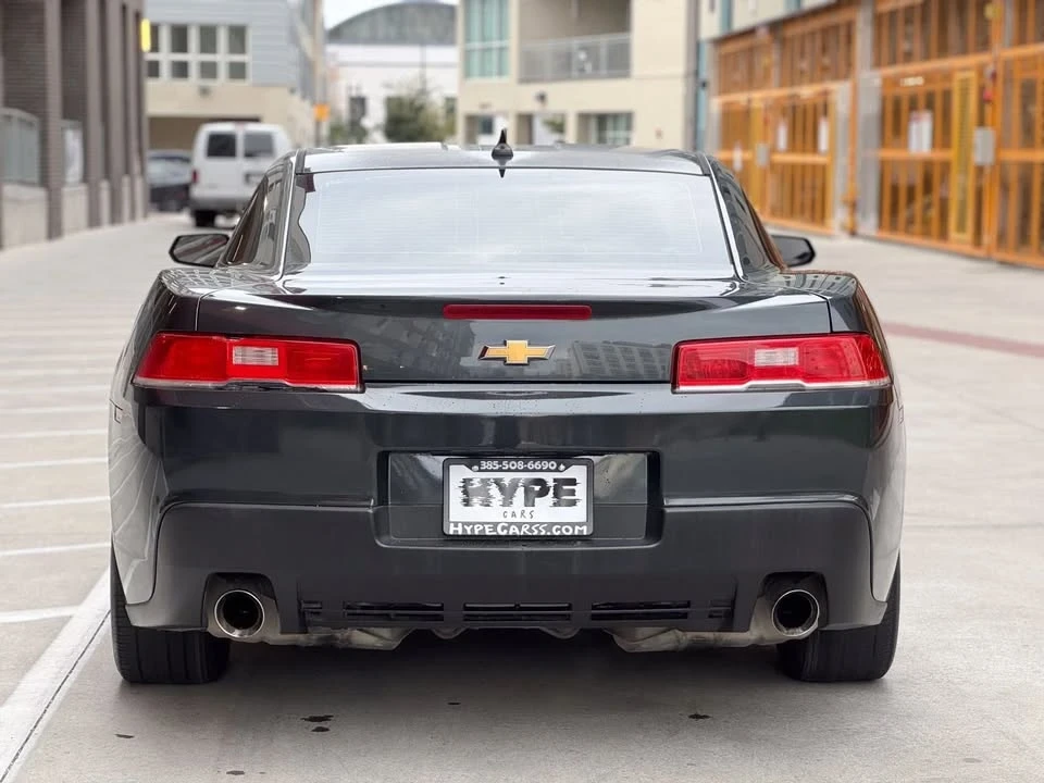 2015 Chevrolet Camaro 5th Gen - Image 15 of 17