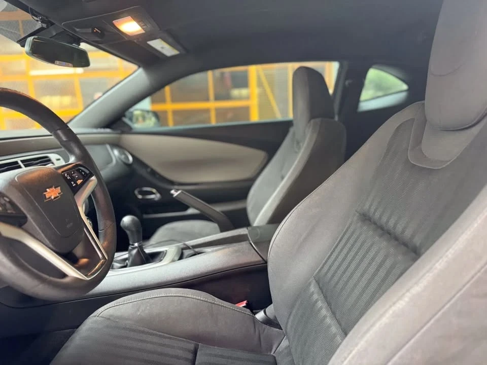 2015 Chevrolet Camaro 5th Gen - Image 12 of 17