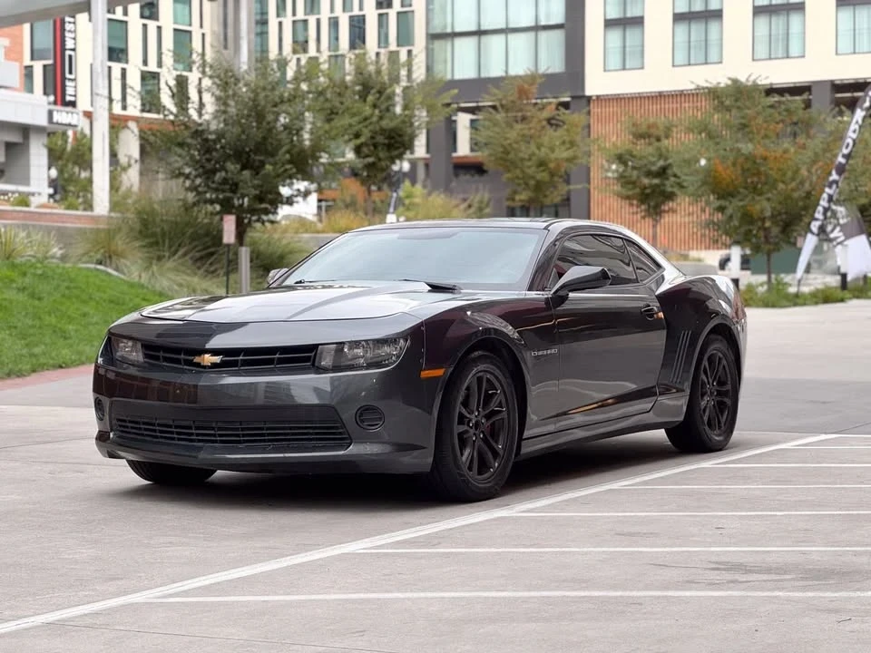 2015 Chevrolet Camaro 5th Gen - Image 17 of 17
