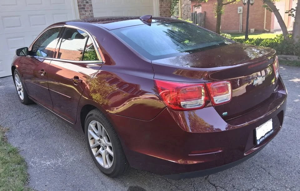2015 Chevrolet Malibu - Image 3 of 6