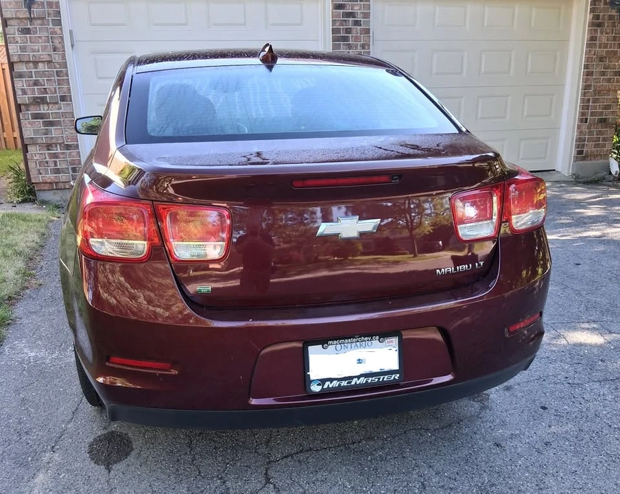 2015 Chevrolet Malibu - Image 2 of 6