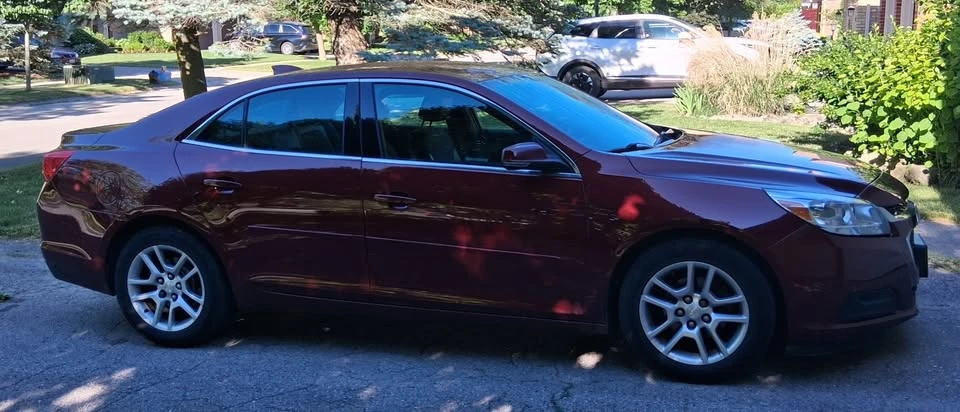 2015 Chevrolet Malibu - Image 6 of 6