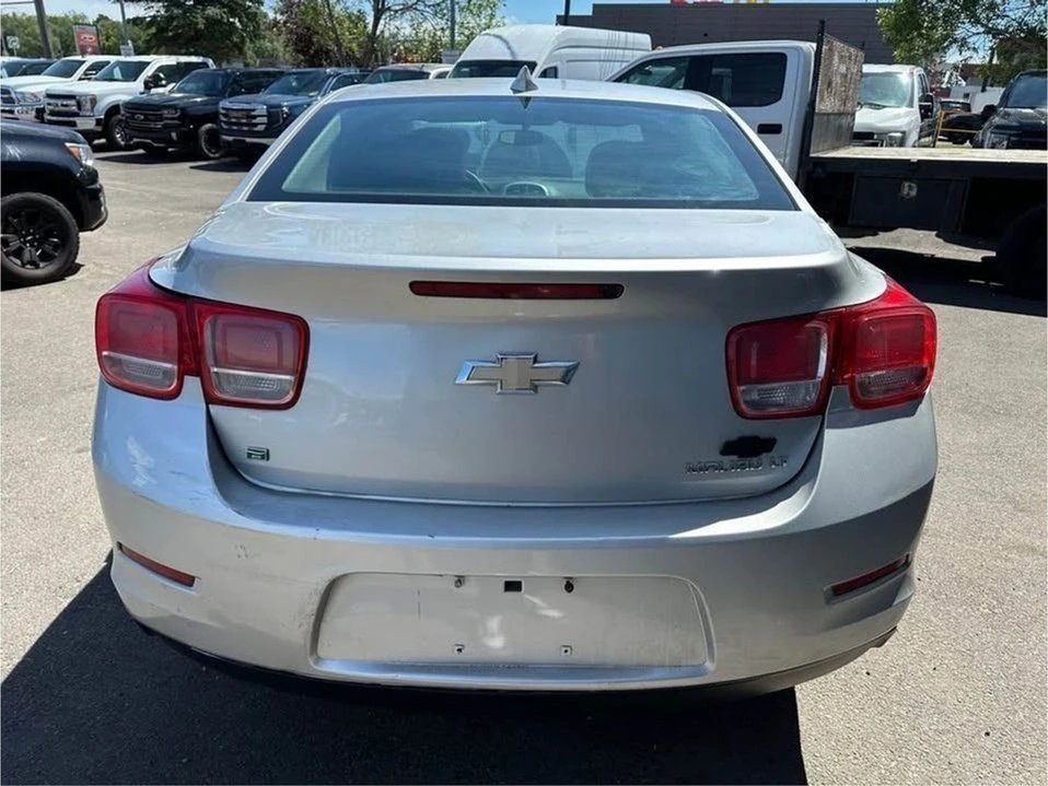 2015 Chevrolet Malibu - Image 4 of 19