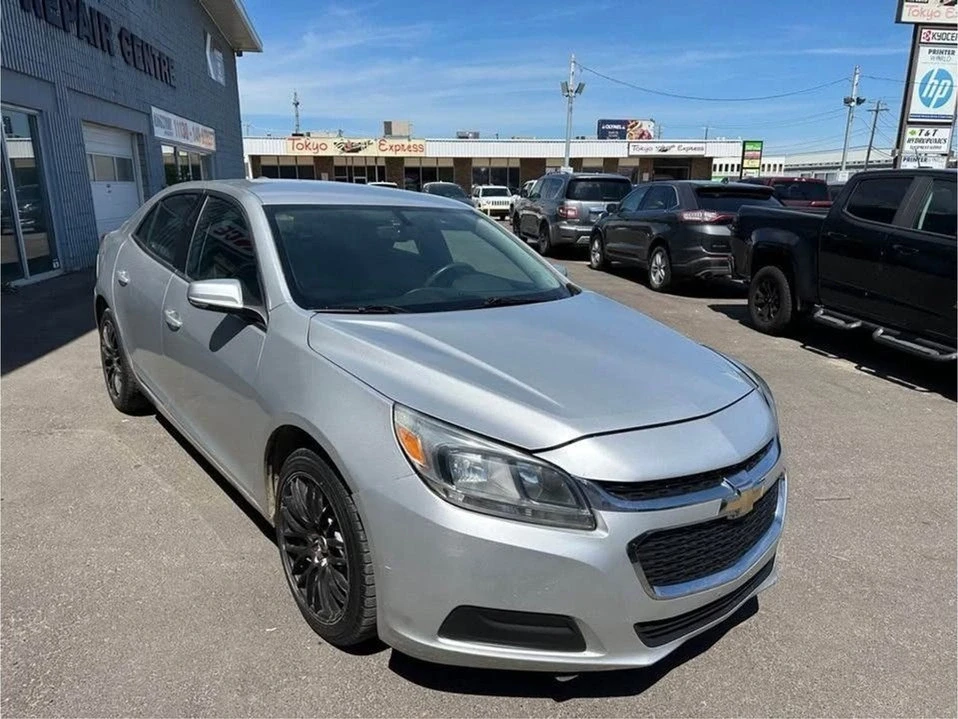 2015 Chevrolet Malibu - Image 7 of 19