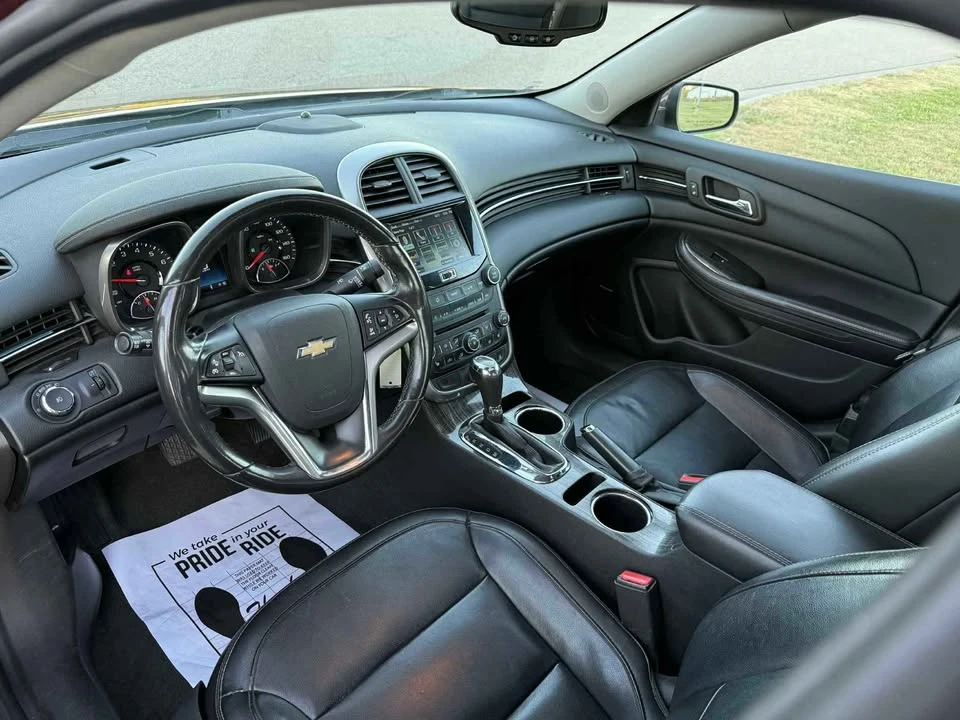 2015 Chevrolet Malibu - Image 9 of 20