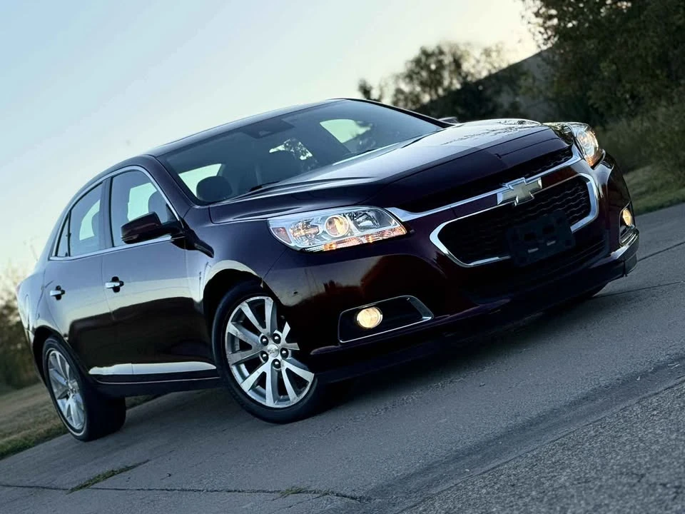 2015 Chevrolet Malibu - Image 5 of 20
