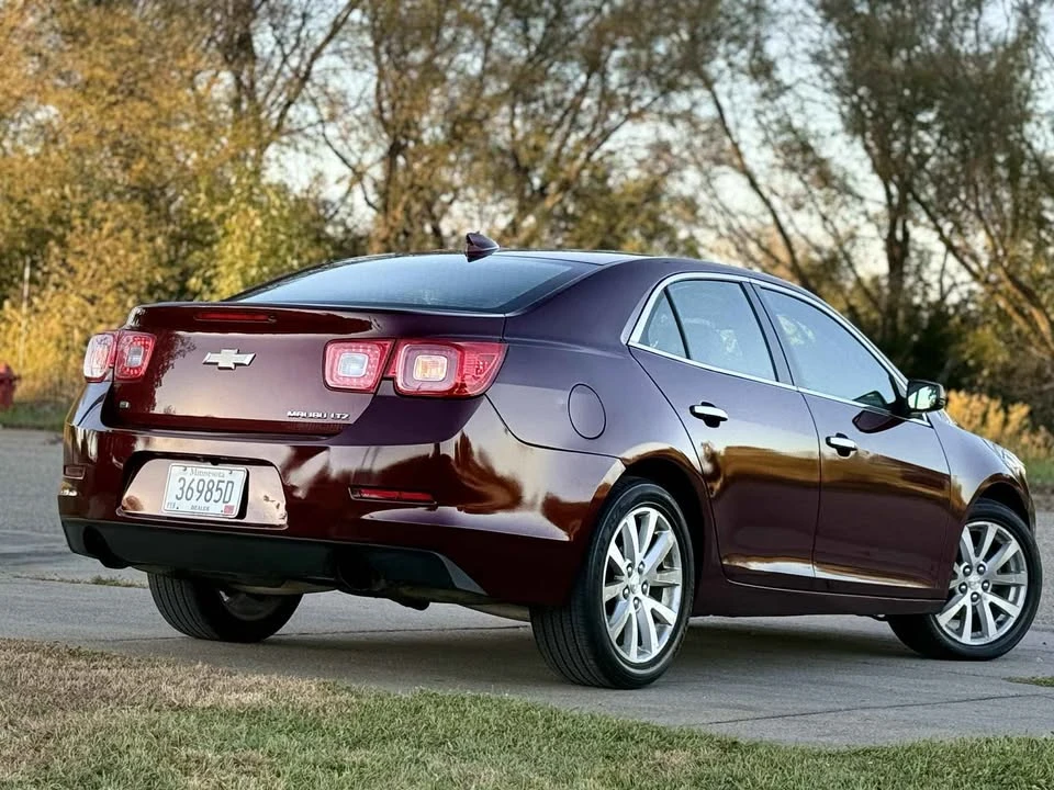 2015 Chevrolet Malibu - Image 6 of 20