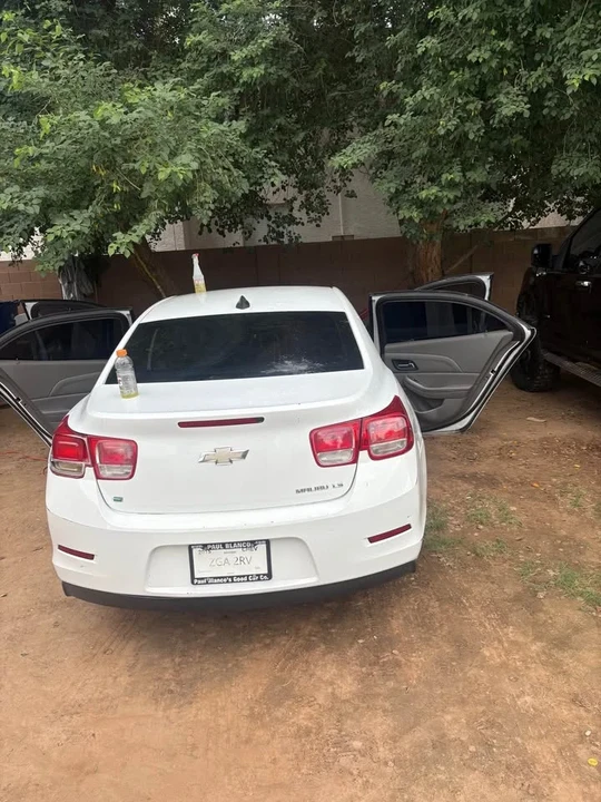 2015 Chevrolet Malibu - Image 3 of 5