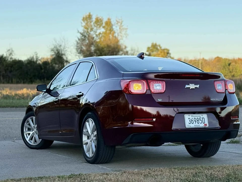 2015 Chevrolet Malibu - Image 4 of 20