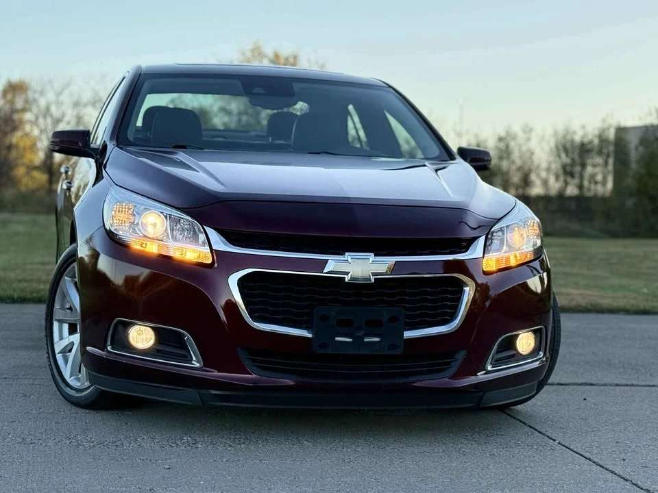 2015 Chevrolet Malibu - Image 3 of 20