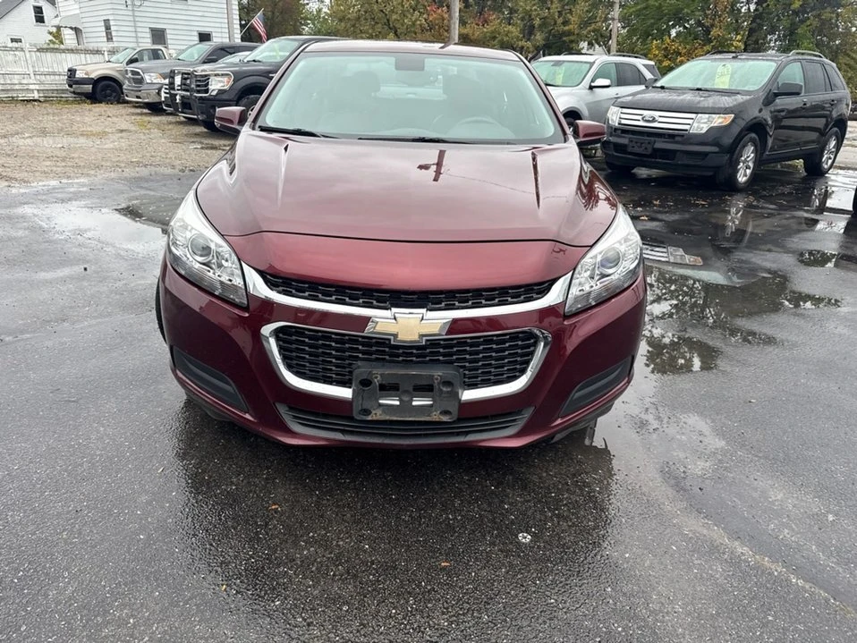 2015 Chevrolet Malibu - Image 2 of 17