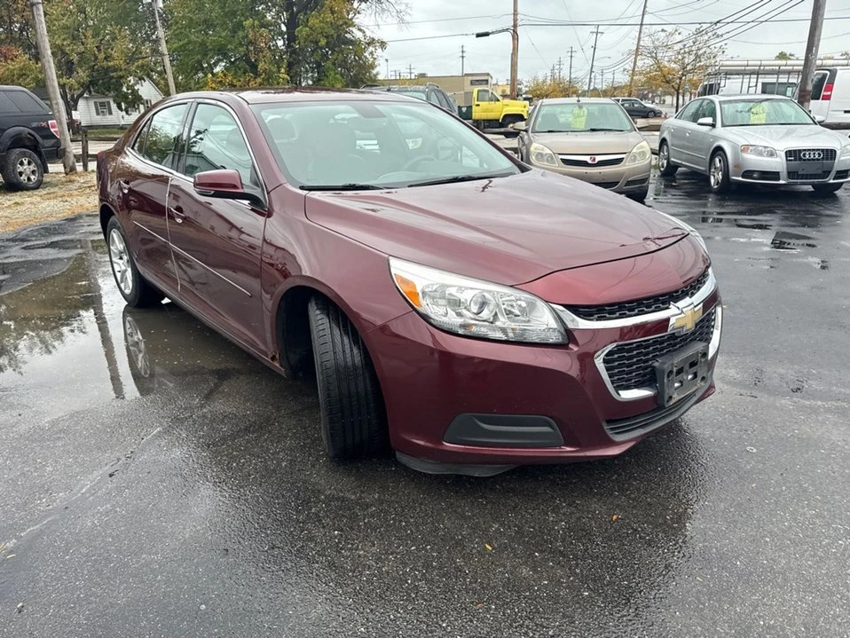 2015 Chevrolet Malibu - Image 3 of 17