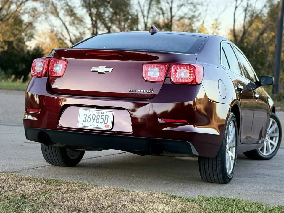 2015 Chevrolet Malibu - Image 7 of 20
