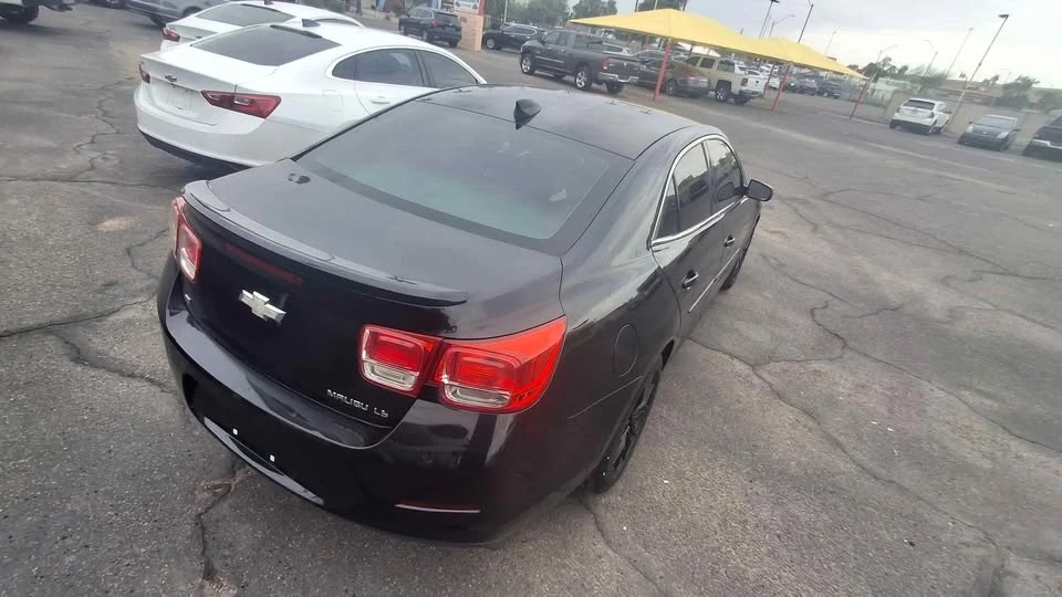 2015 Chevrolet Malibu - Image 7 of 12