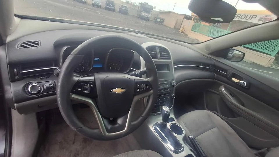2015 Chevrolet Malibu - Image 9 of 12