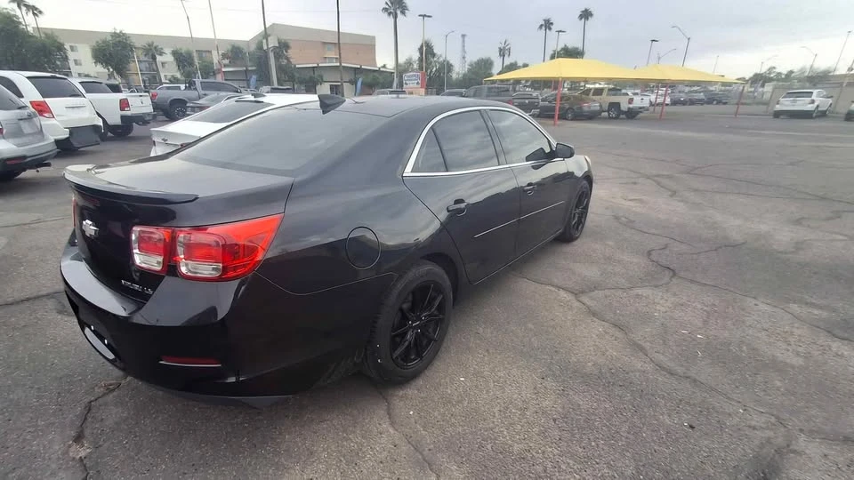 2015 Chevrolet Malibu - Image 6 of 12