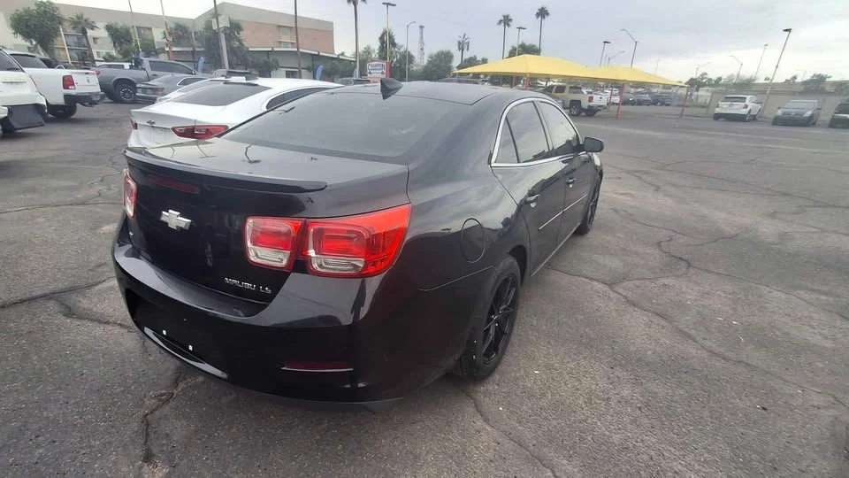 2015 Chevrolet Malibu - Image 3 of 12
