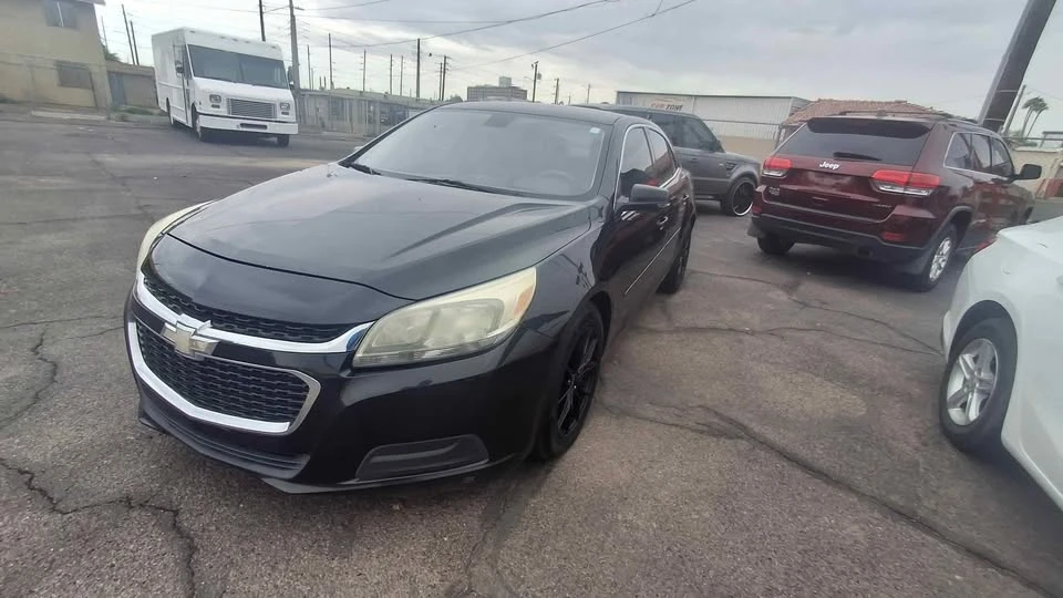 2015 Chevrolet Malibu - Image 5 of 12