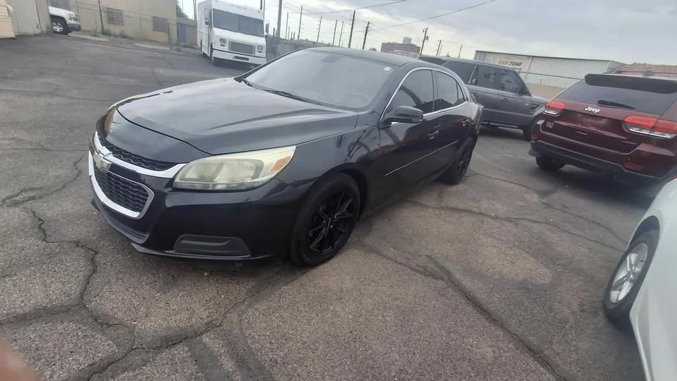 2015 Chevrolet Malibu - Image 4 of 12