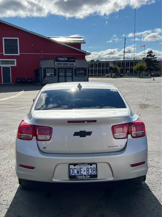 2015 Chevrolet Malibu - Image 3 of 10
