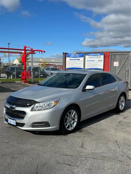 2015 Chevrolet Malibu - Image 4 of 10