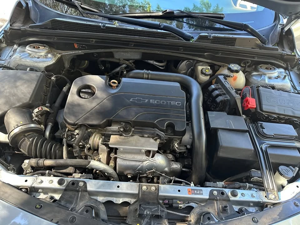 2015 Chevrolet Malibu - Image 7 of 8
