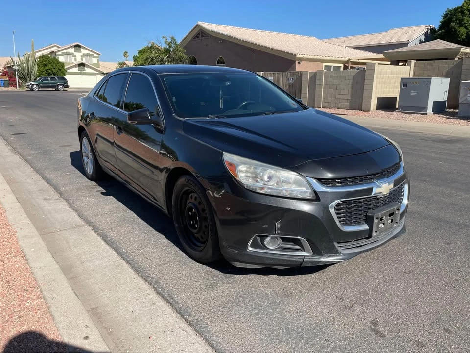 2015 Chevrolet Malibu - Image 5 of 6