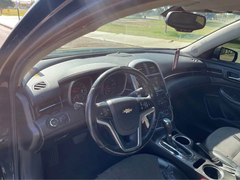 2015 Chevrolet Malibu - Image 6 of 6