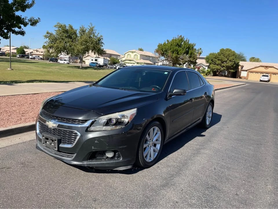 2015 Chevrolet Malibu - Image 2 of 6